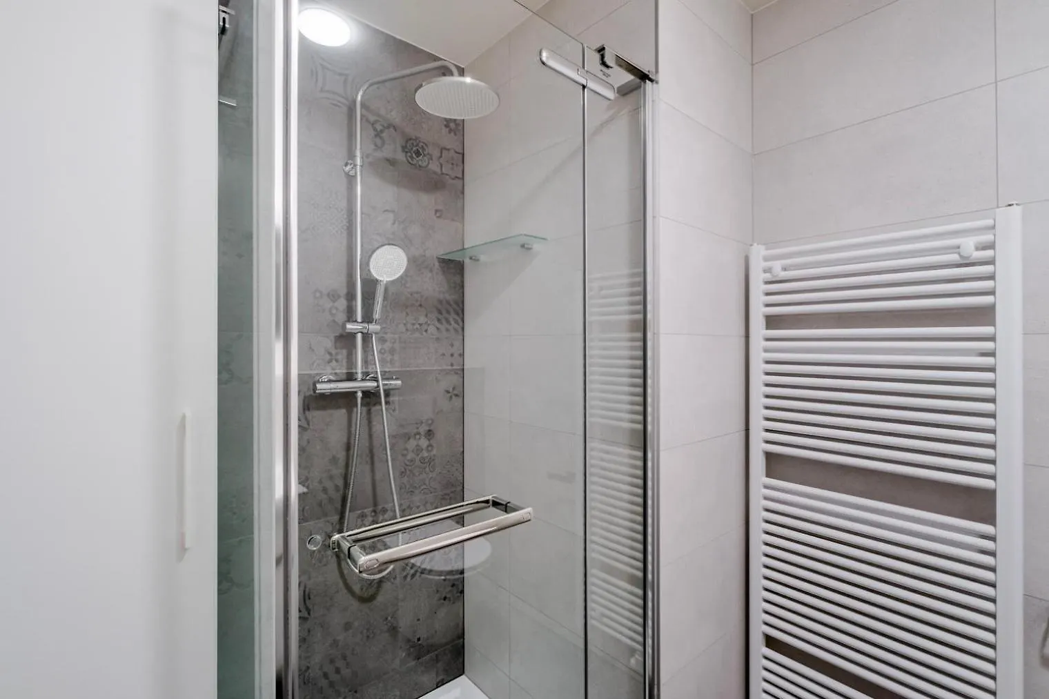 Blueground Holesovice City View Nr Vltava Prg-51 Praha Apartmán