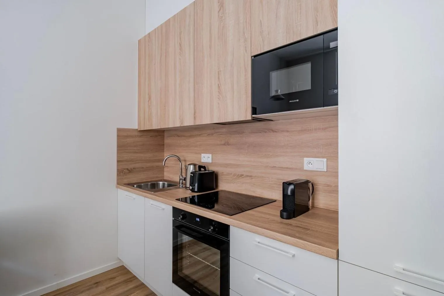 Apartmán Blueground Holesovice City View Nr Vltava Prg-51 Praha